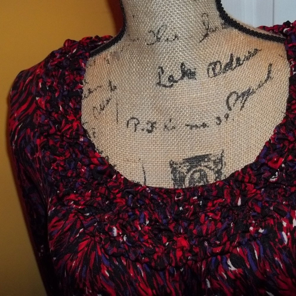 Dressy Blouse